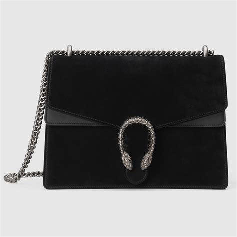 gucci dionysus black suede replica|gucci dionysus dupe.